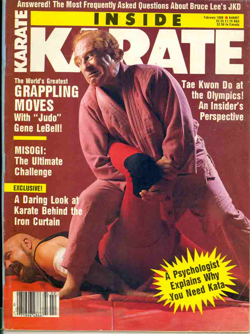 02/88 Inside Karate